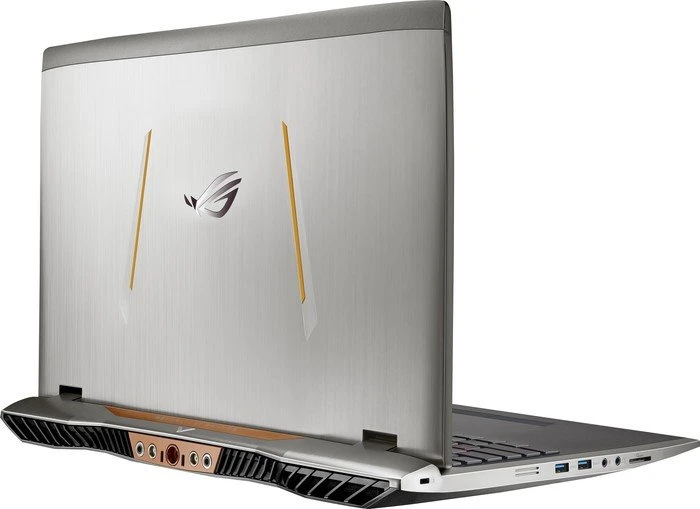 ASUS ROG GX700VO-GB012T, Core i7-6820HK, 64GB RAM, 1.02TB SSD, GeForce GTX 980, DE