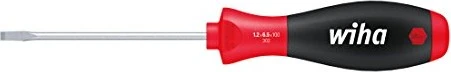 Wiha SoftFinish 302 Schlitz Schraubendreher, 6.5x150mm