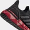 adidas Ultraboost 20 core black/glory pink/scarlet (Damen) Vorschaubild