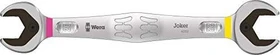 Wera 6002 Joker Doppelmaulschlüssel, 20/22x260mm