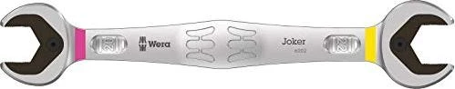Wera 6002 Joker Doppelmaulschlüssel, 20/22x260mm