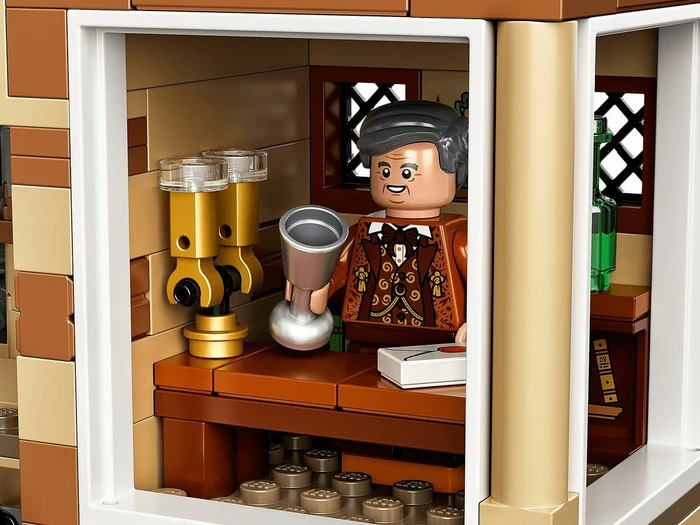 LEGO Harry Potter - Astronomieturm auf Schloss Hogwarts
