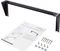StarTech RK119WALLV, Wandmontage Halterung für Patch Panel, schwarz, 1HE Vorschaubild