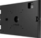 Compulocks Secured Enclosure Wall Mount Apex Enclosure, Tablet-Halterung für iPad Air M2/M3/M4 11", schwarz Vorschaubild
