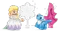 LEGO DUPLO - Elsa und Bruni im Zauberwald Vorschaubild