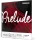D'Addario Prelude Violin String Set, 3/4 Scale, Medium Tension (J810 3/4M)