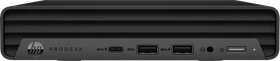 HP ProDesk 400 G6 DM, Core i7-10700T, 16GB RAM, 512GB SSD