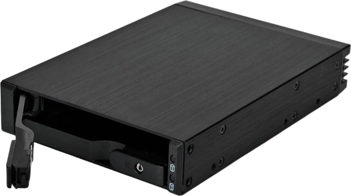 SilverStone Front Panel Storage FS202