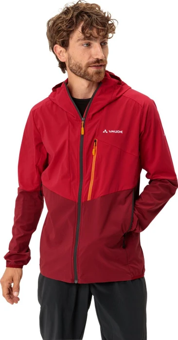 Vaude Tekoa Jacke carmine (Herren)