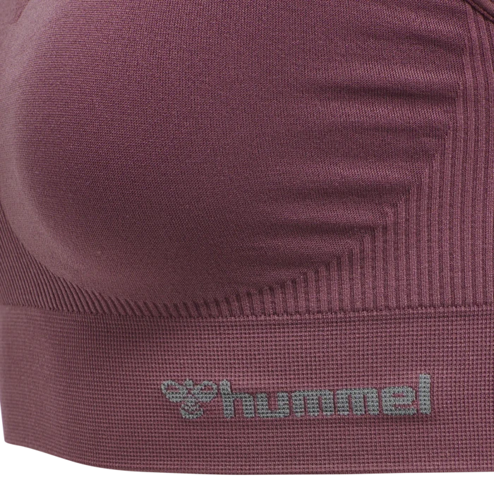 hummel Seamless Sports Top Funktionsshirt ärmellos nocturne (Damen)
