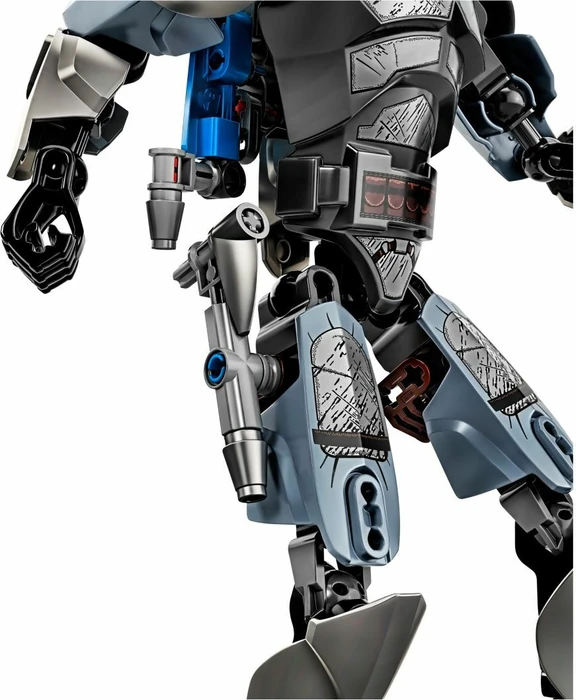 LEGO Star Wars Buildable Figures - Jango Fett