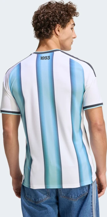 adidas FIFA WM 2026 Argentinien Heimtrikot kurzarm (Herren)