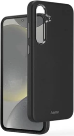 Hama Handyhülle Eco Premium für Samsung Galaxy S24 schwarz