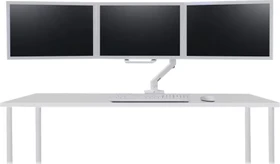 Ergotron HX Triple Monitor Bow Kit weiß