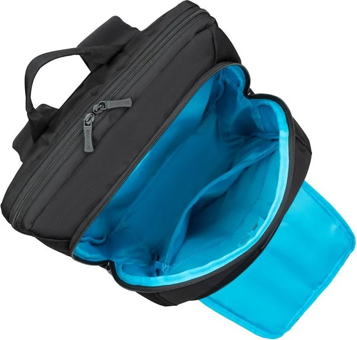 RivaCase Alpendorf 7569 ECO Laptop Rucksack 17.3", schwarz