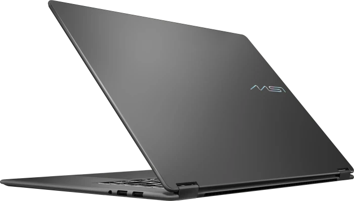 MSI Prestige 16 Flip AI+ C3MTG-063, Platinum Gray, Core Ultra 9 386H, 32GB RAM, 2TB SSD, DE