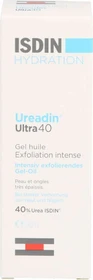 Isdin Ureadin Ultra40 Intensiv exfolierendes Gel-Öl, 30ml