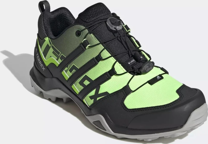 adidas Terrex Swift R2 signal green/core black/grey two (Herren)