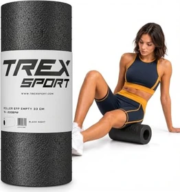 Trex Sport EPP 33cm Faszienrolle schwarz