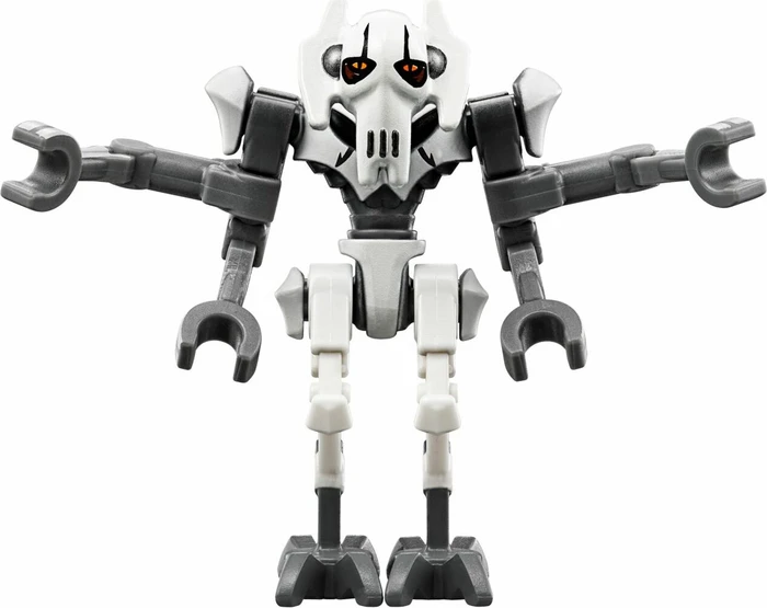 LEGO Star Wars Episoden I-VI - General Grievous Combat Speeder