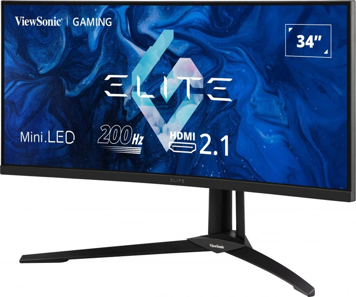 ViewSonic Elite XG341C-2K, 34"