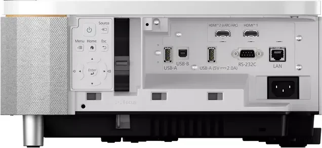 Epson EH-QS100 weiß