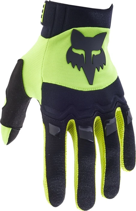 Fox Racing Dirtpaw - CE gelb