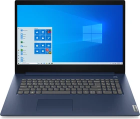 Lenovo IdeaPad 3 17ARE05, Abyss Blue, Ryzen 5 4500U, 8GB RAM, 512GB SSD, DE