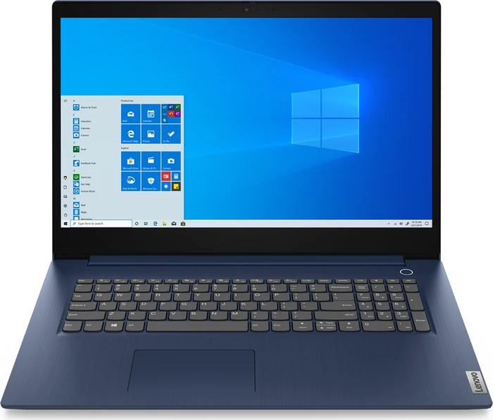 Lenovo IdeaPad 3 17ARE05, Abyss Blue, Ryzen 5 4500U, 8GB RAM, 512GB SSD, DE