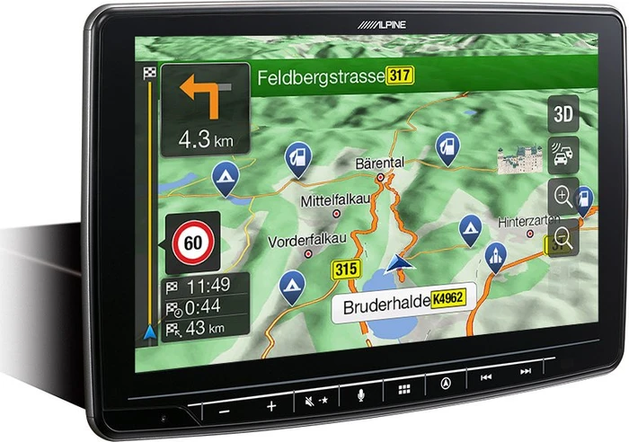 Alpine INE-F904-S907