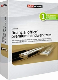 Lexware Buchhaltung Premium 2021 Jahresversion (deutsch) (PC) (02034-0032)
