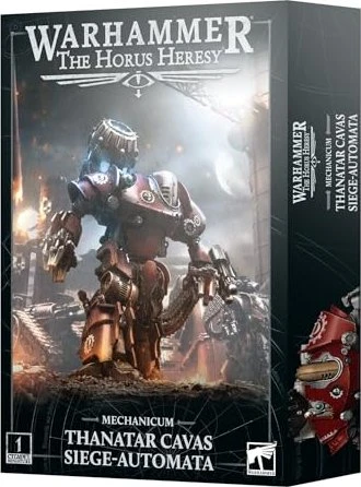 Games Workshop Warhammer The Horus Heresy - Mechanicum