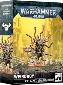 Games Workshop Warhammer 40.000 - Orks - Weirdboy