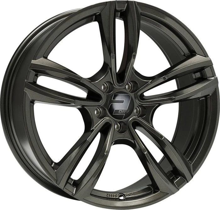 2DRV WH29 7.5x17 5/112 ET52 (verschiedene Farben)