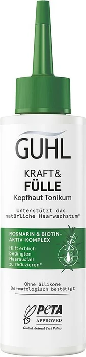 Guhl Kraft und Fülle Kopfhaut Tonikum, 125ml