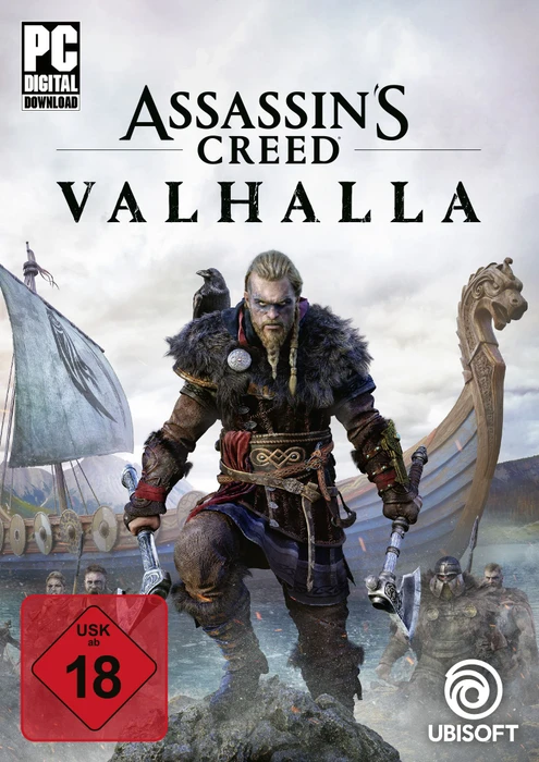 Assassin's Creed: Valhalla - Ultimate Edition (PC)