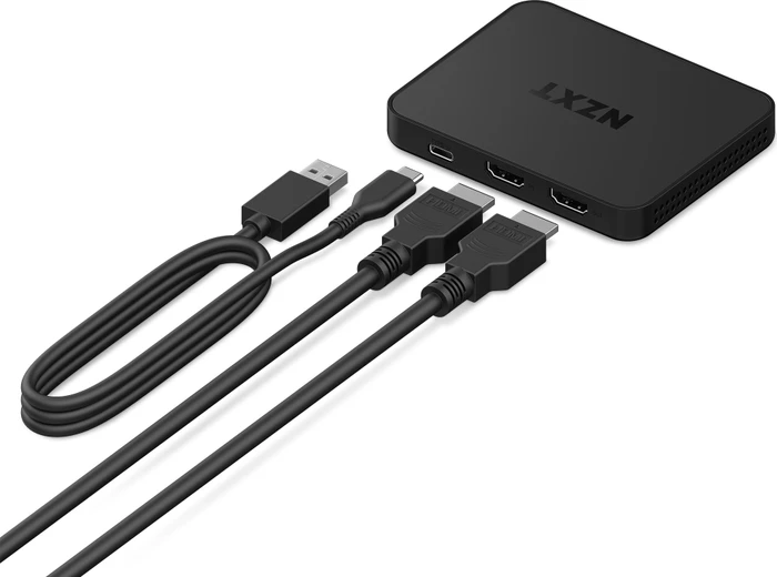 NZXT Signal 4K30 External Capture Card