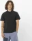 Salomon Trackline Poloshirt kurzarm deep black (Herren) Vorschaubild