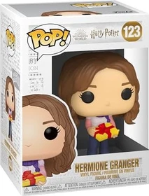 FunKo Pop! Movies - Harry Potter - Holiday Hermine Granger