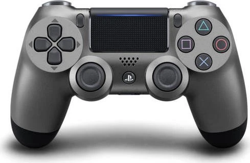 Sony DualShock 4 2.0 Controller wireless steel black (PS4)
