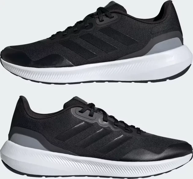 adidas Runfalcon 3 TR core black/carbon (Herren)