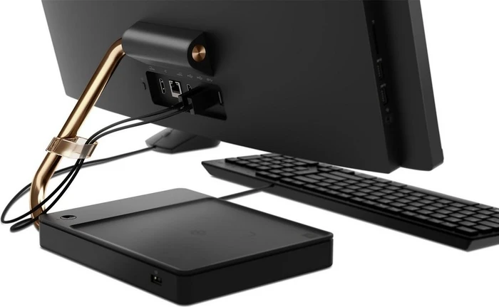 Lenovo IdeaCentre AIO A540-24API, Ryzen 5 3400GE, 8GB RAM, 512GB SSD, DE