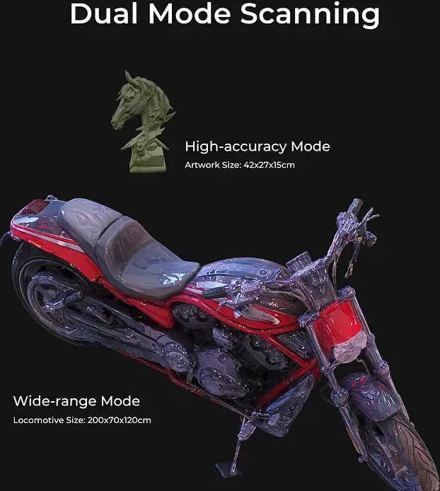 Creality CR-Scan Ferret