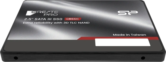 Silicon Power CreatePro NAS CR55N 2TB, 2.5" / SATA 6Gb/s