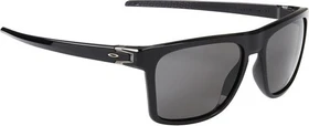Oakley Leffingwell black ink/prizm grey