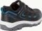 Jack Wolfskin Vojo Texapore Low phantom (Junior) Vorschaubild