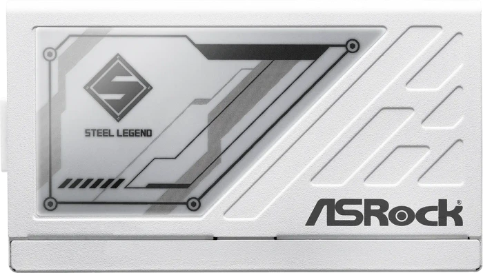 ASRock Steel Legend SL-1000GW weiß 1000W, ATX 3.1