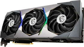 MSI GeForce RTX 3080 Suprim X 12G LHR, 12GB GDDR6X, HDMI, 3x DP