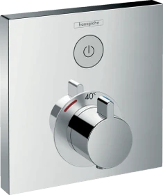 Hansgrohe ShowerSelect Thermostat mit 1 Ventilen chrom