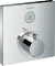 Hansgrohe ShowerSelect Thermostat mit 1 Ventilen chrom Vorschaubild